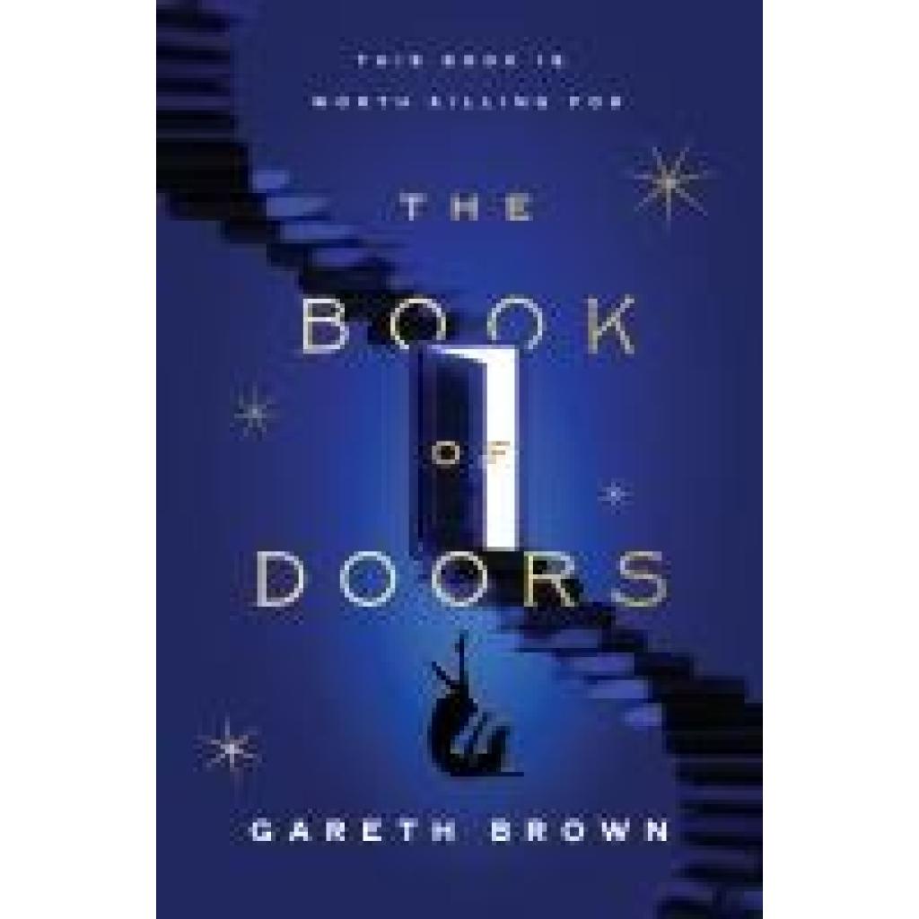 9780063359000 - The Book of Doors - Gareth Brown Kartoniert (TB) 9780063359000 - The Book of Doors - Gareth Brown Kartoniert (TB)