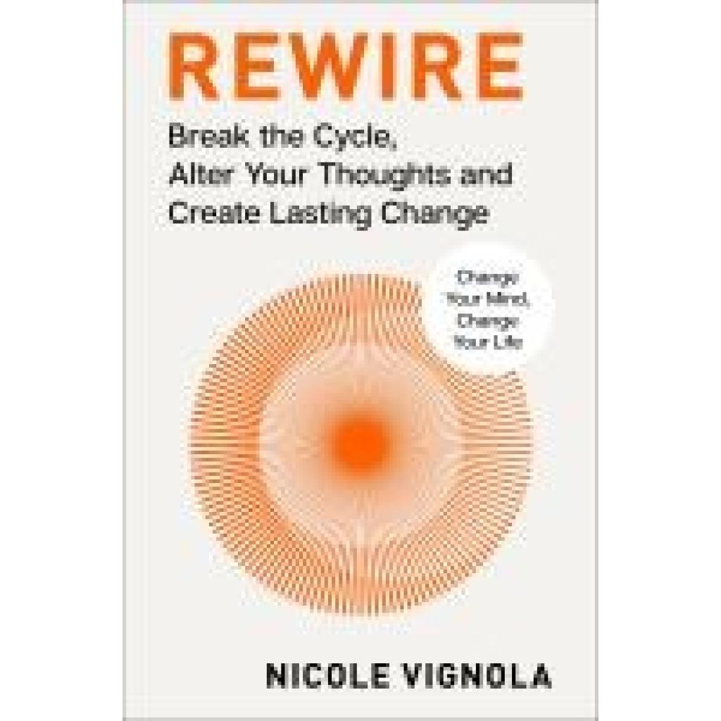 9780063349797 - Rewire - Nicole Vignola Gebunden 9780063349797 - Rewire - Nicole Vignola Gebunden