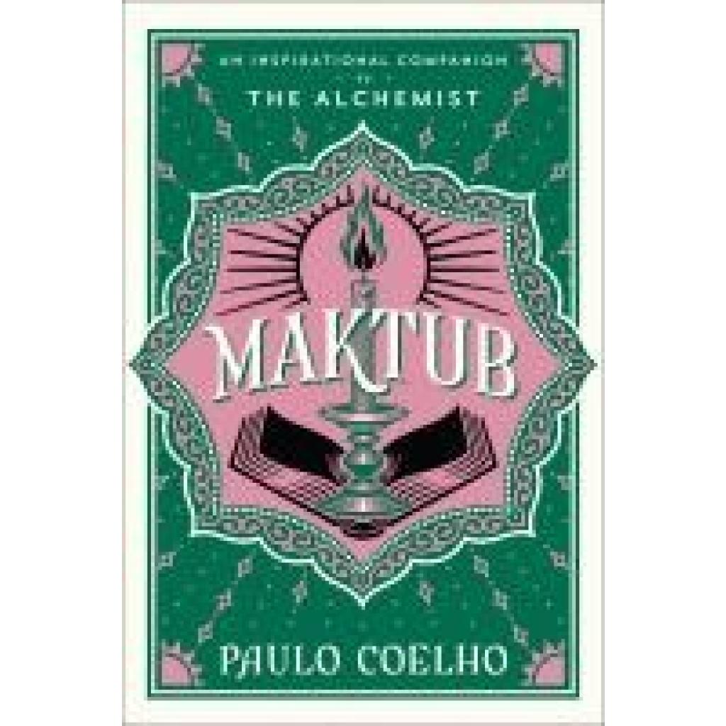 9780063346543 - Maktub - Paulo Coelho Gebunden