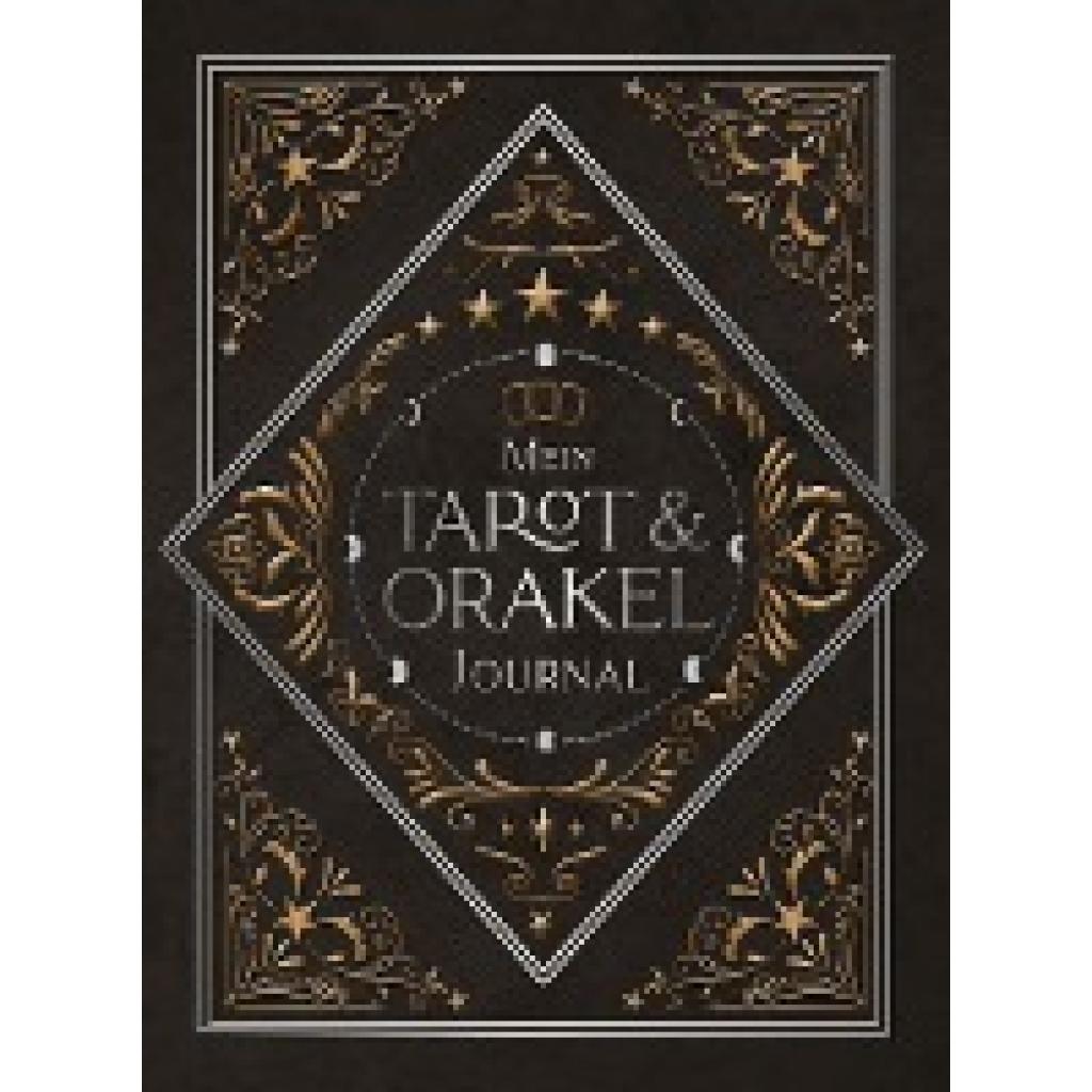 4250939900148 - Mein Tarot und Orakel Journal - Selena Moon