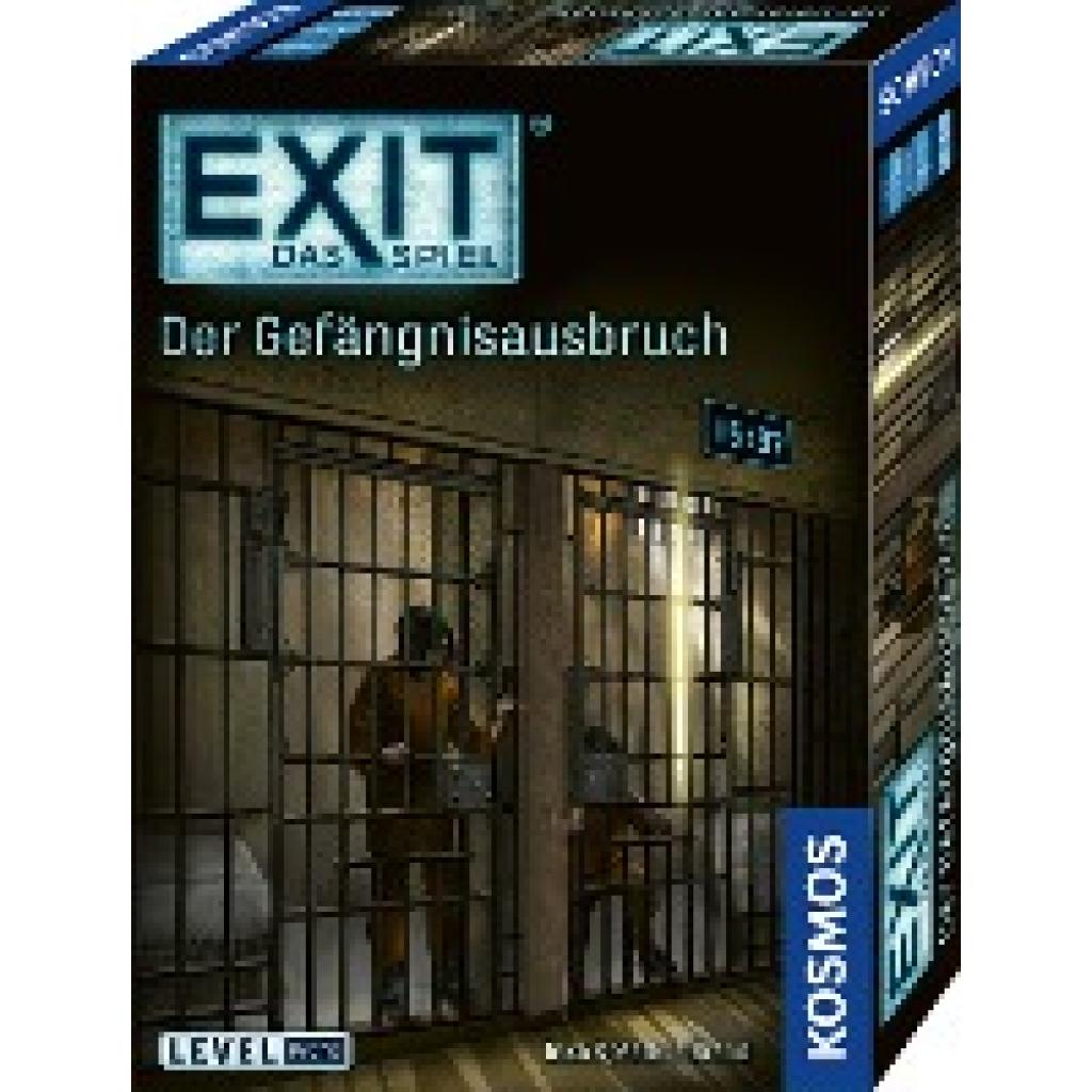 Brand, Inka: EXIT® - Das Spiel: Der Gefängnisausbruch