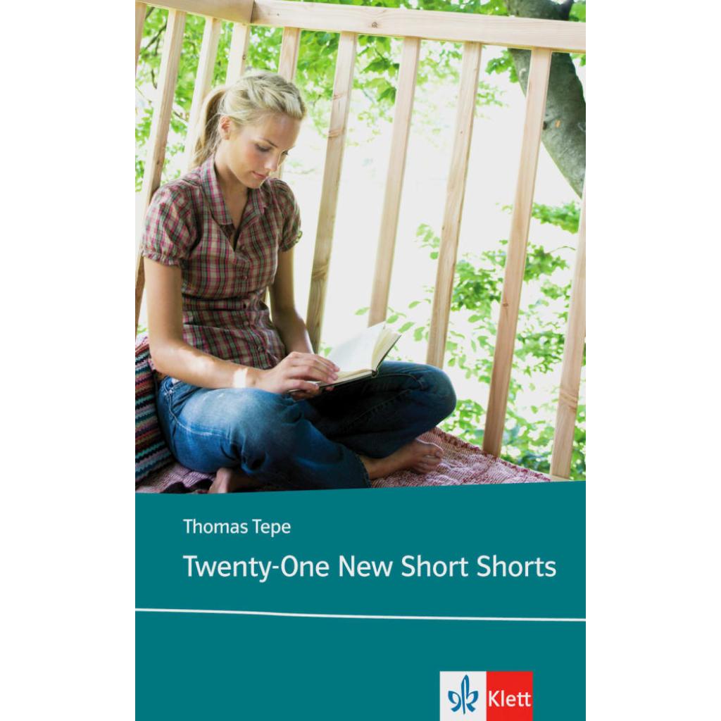 Twenty-One New Short Shorts