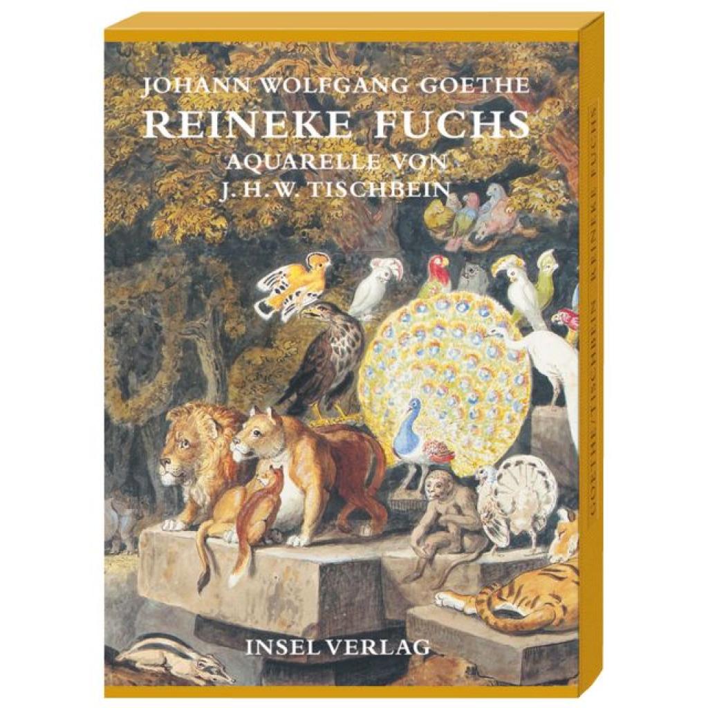 Goethe, Johann Wolfgang: Reineke Fuchs
