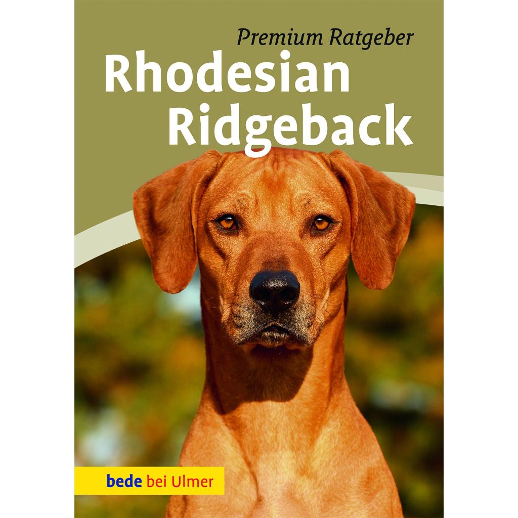 9783800177882 - Rhodesian Ridgeback - Annette Schmitt Karin Van Klaveren Gebunden