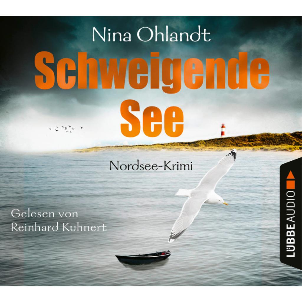 Ohlandt, Nina: Schweigende See