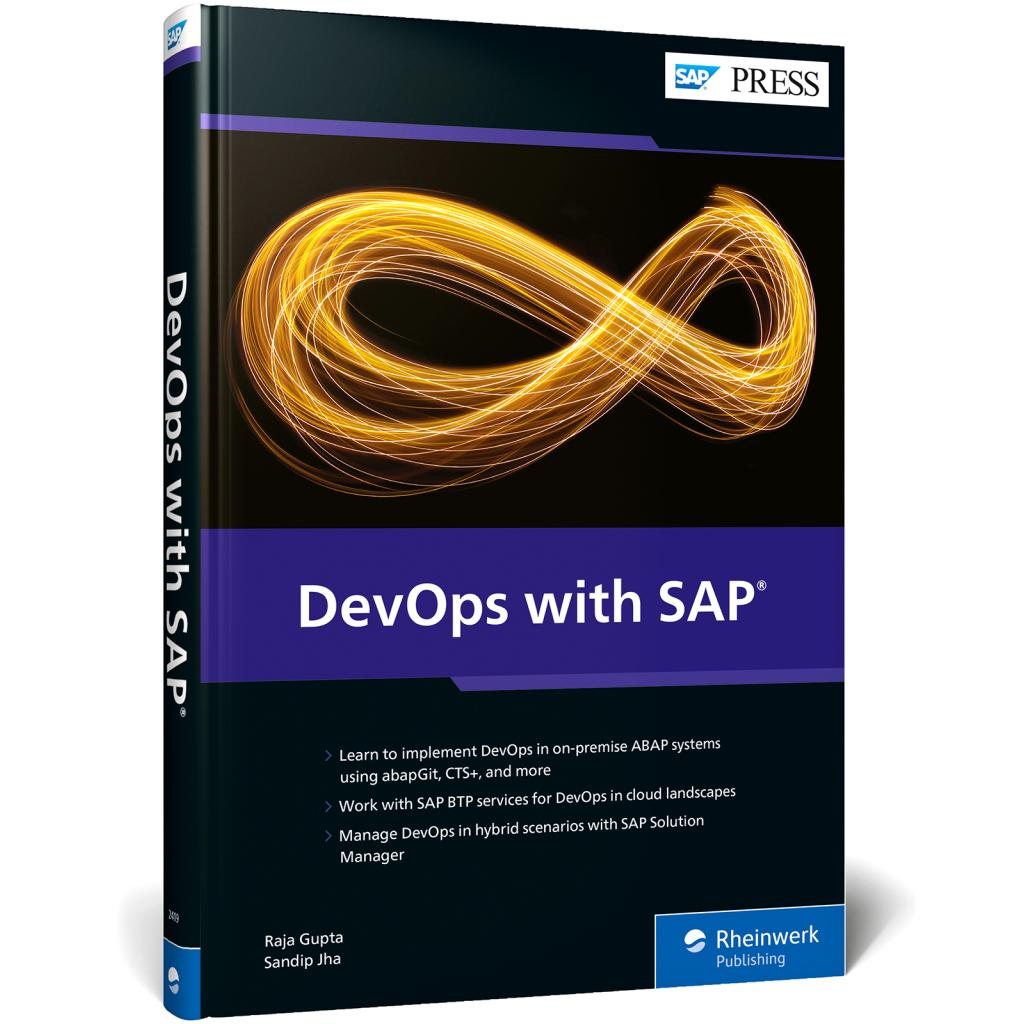 9781493224197 - Gupta Raja DevOps with SAP