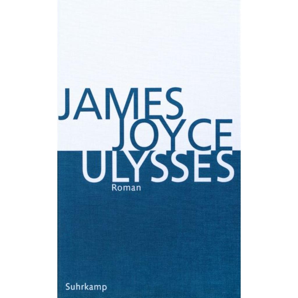 Joyce, James: Ulysses. Kommentierte Ausgabe