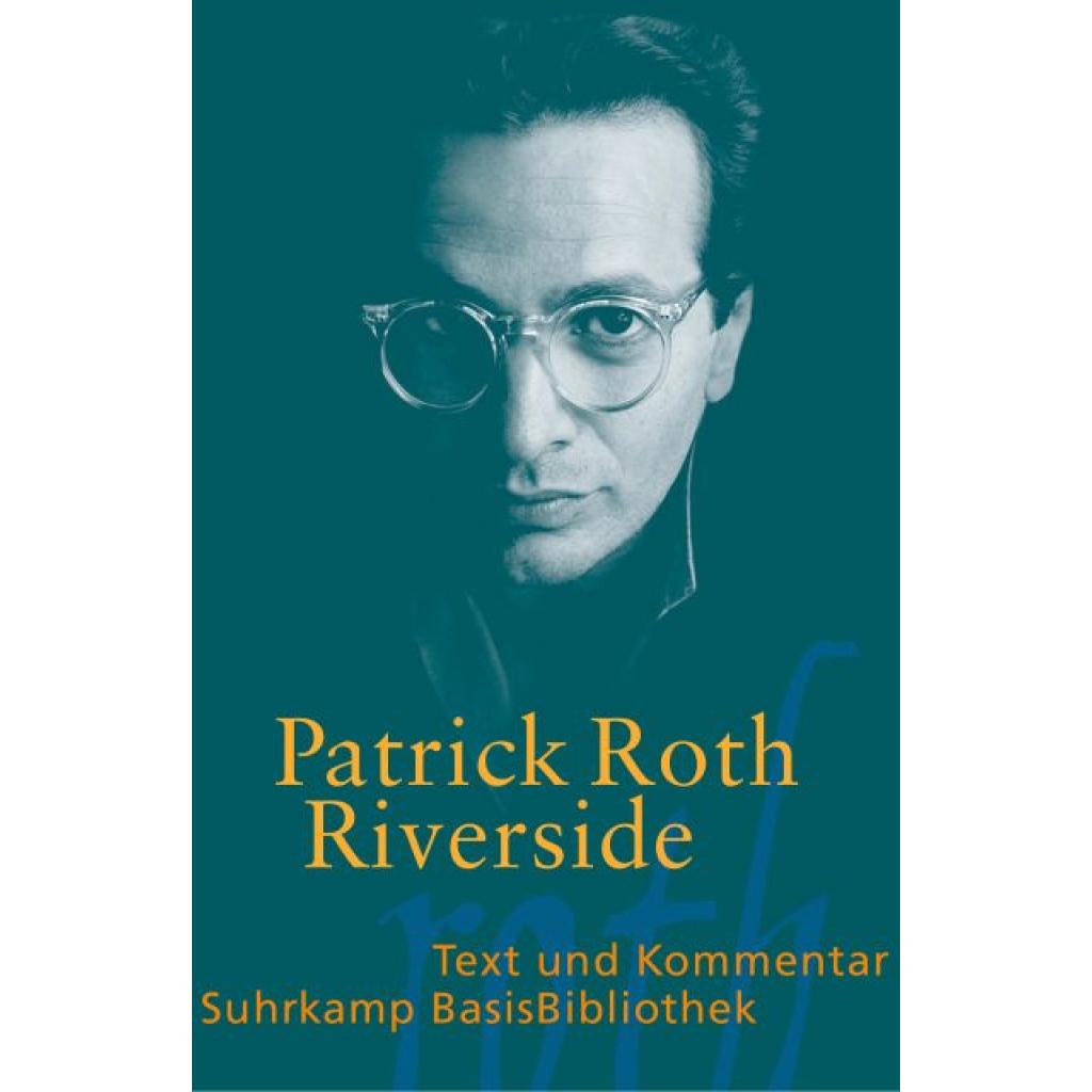 Roth, Patrick: Riverside