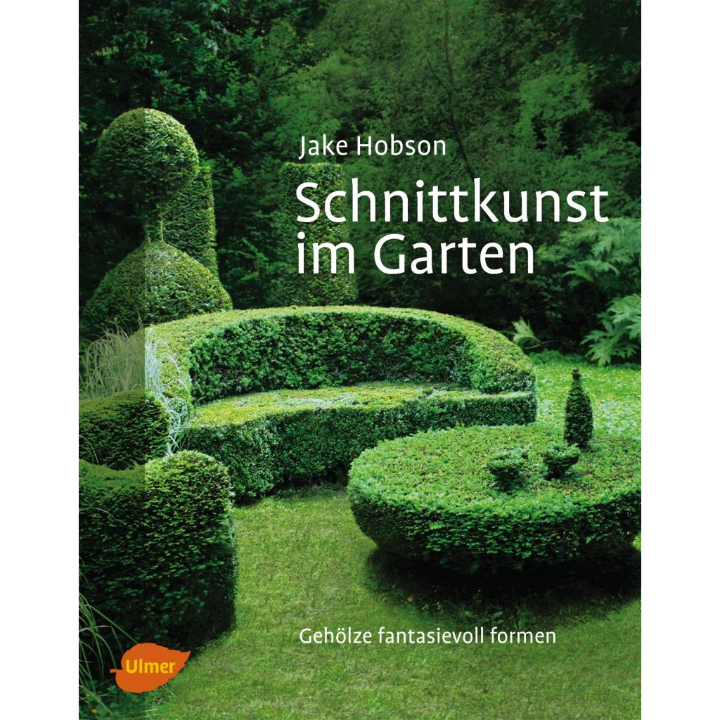 9783800178247 - Schnittkunst im Garten - Jake Hobson Gebunden