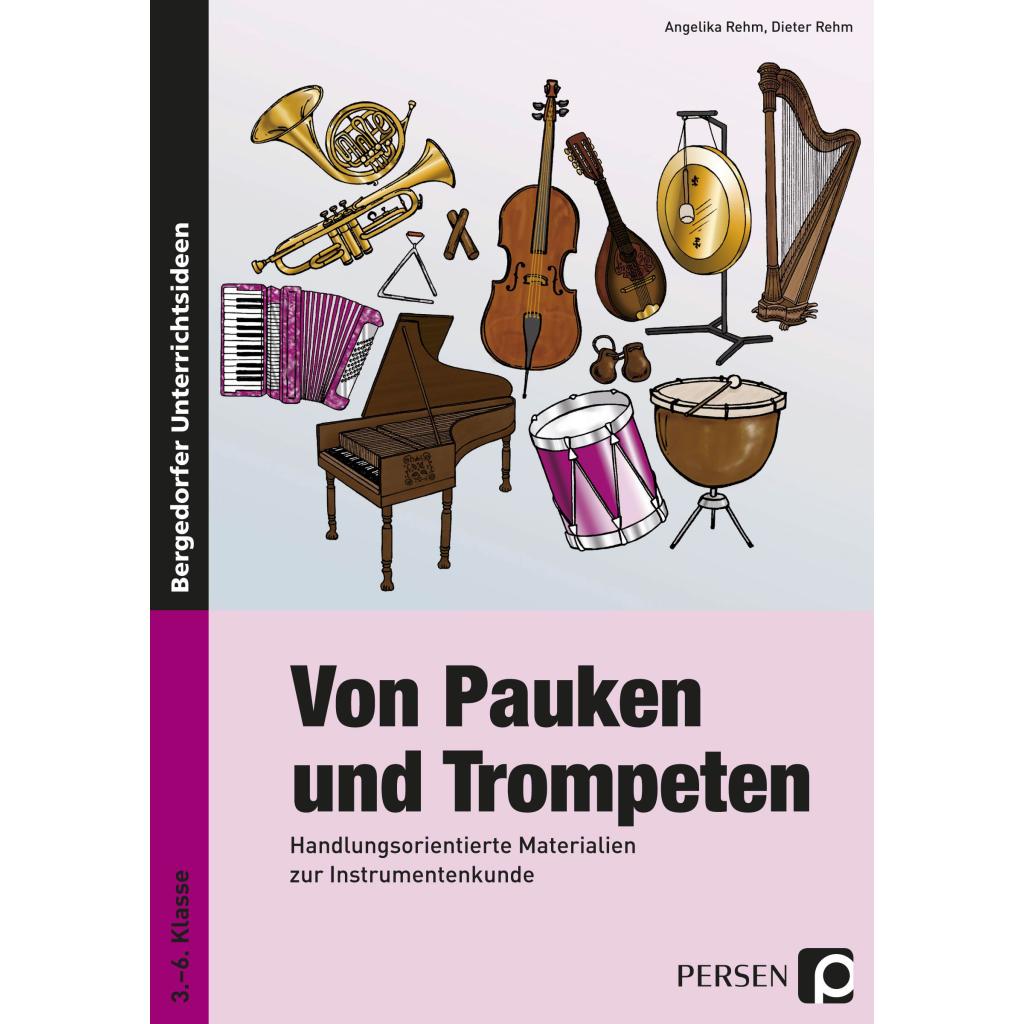 Rehm, Angelika: Von Pauken und Trompeten