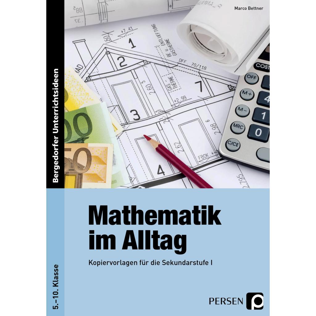 9783834439161 - Mathematik im Alltag - Marco Bettner Geheftet