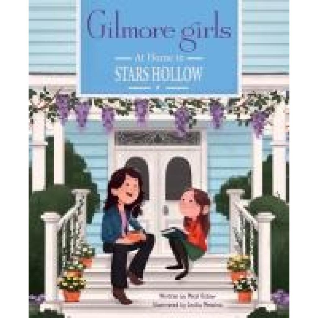 9798886631449 - Gilmore Girls At Home in Stars Hollow - Micol Ostow Gebunden