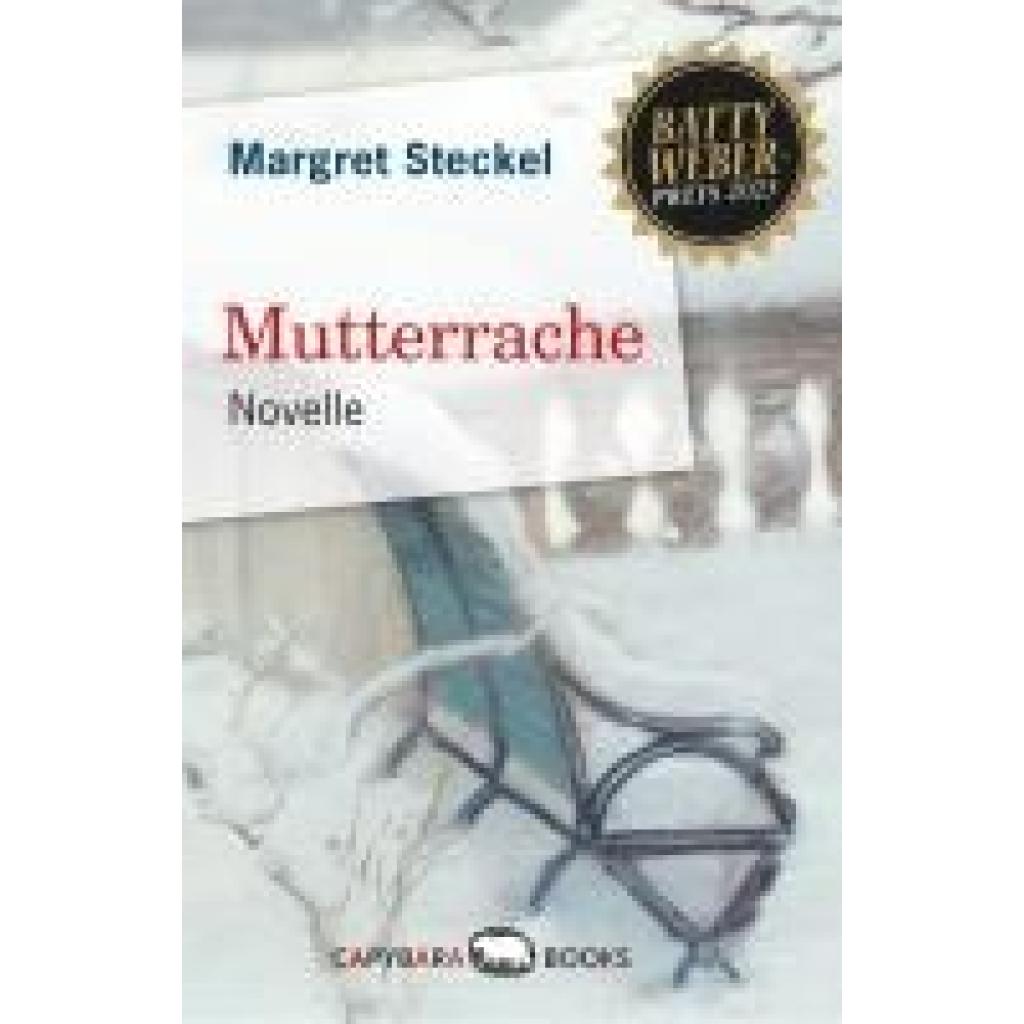 9789995943547 - Mutterrache - Margret Steckel Gebunden