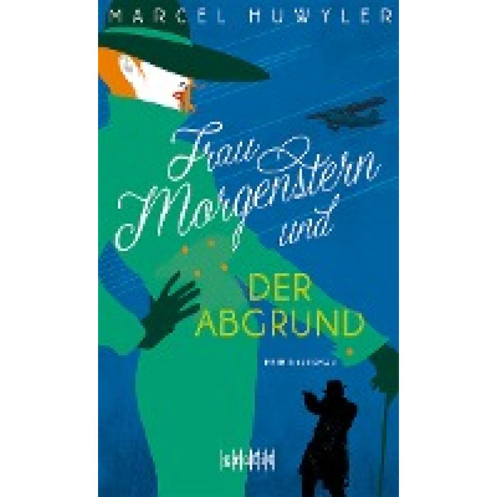 9783986590147 - Frau Morgenstern und der Abgrund - Marcel Huwyler Taschenbuch