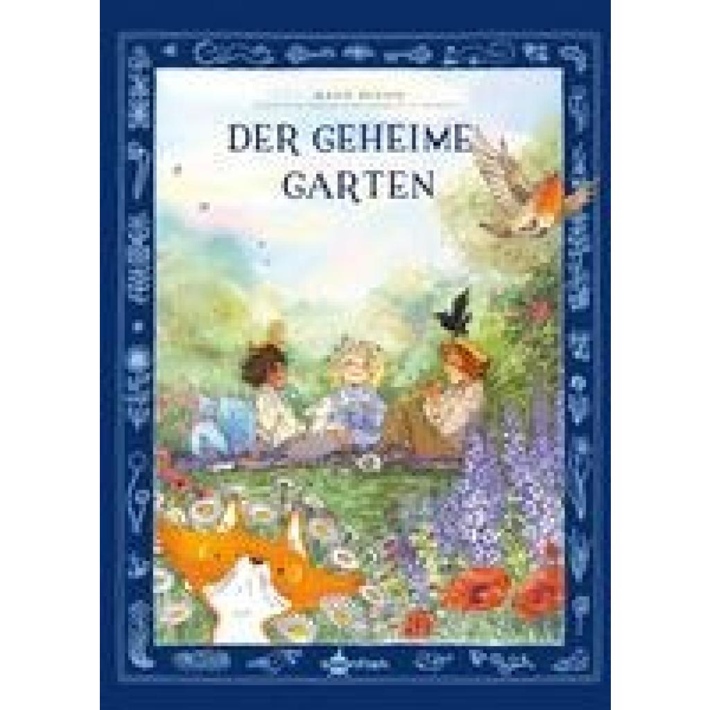 Begon, Maud: Der geheime Garten