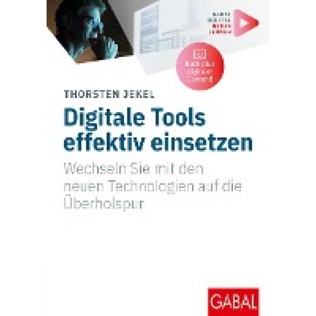 9783967391664 - Digitale Tools effektiv einsetzen - Thorsten Jekel Kartoniert (TB)