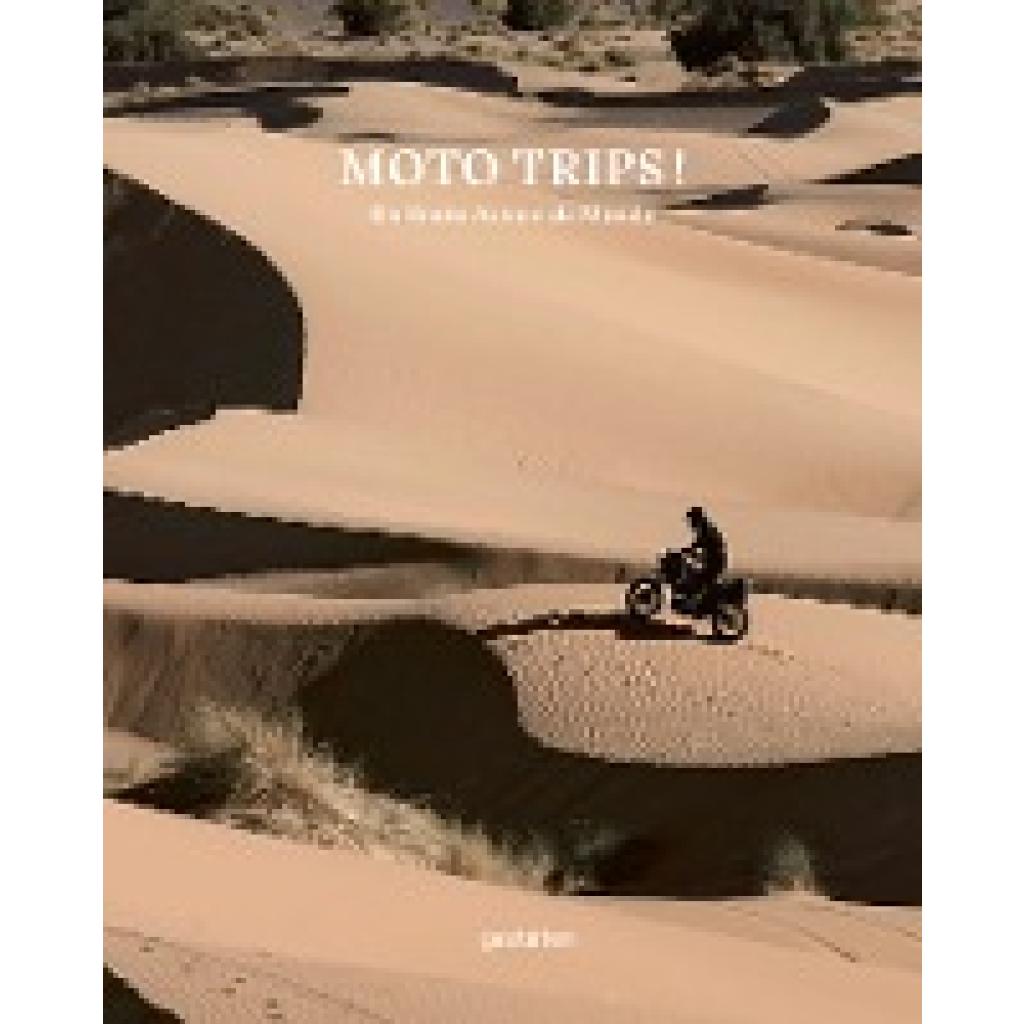 9783967041309 - Moto trips ! Gebunden