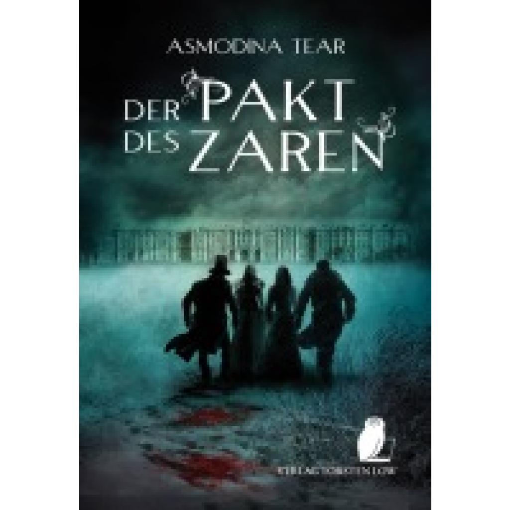 9783966290388 - Der Pakt des Zaren - Asmodina Tear Taschenbuch