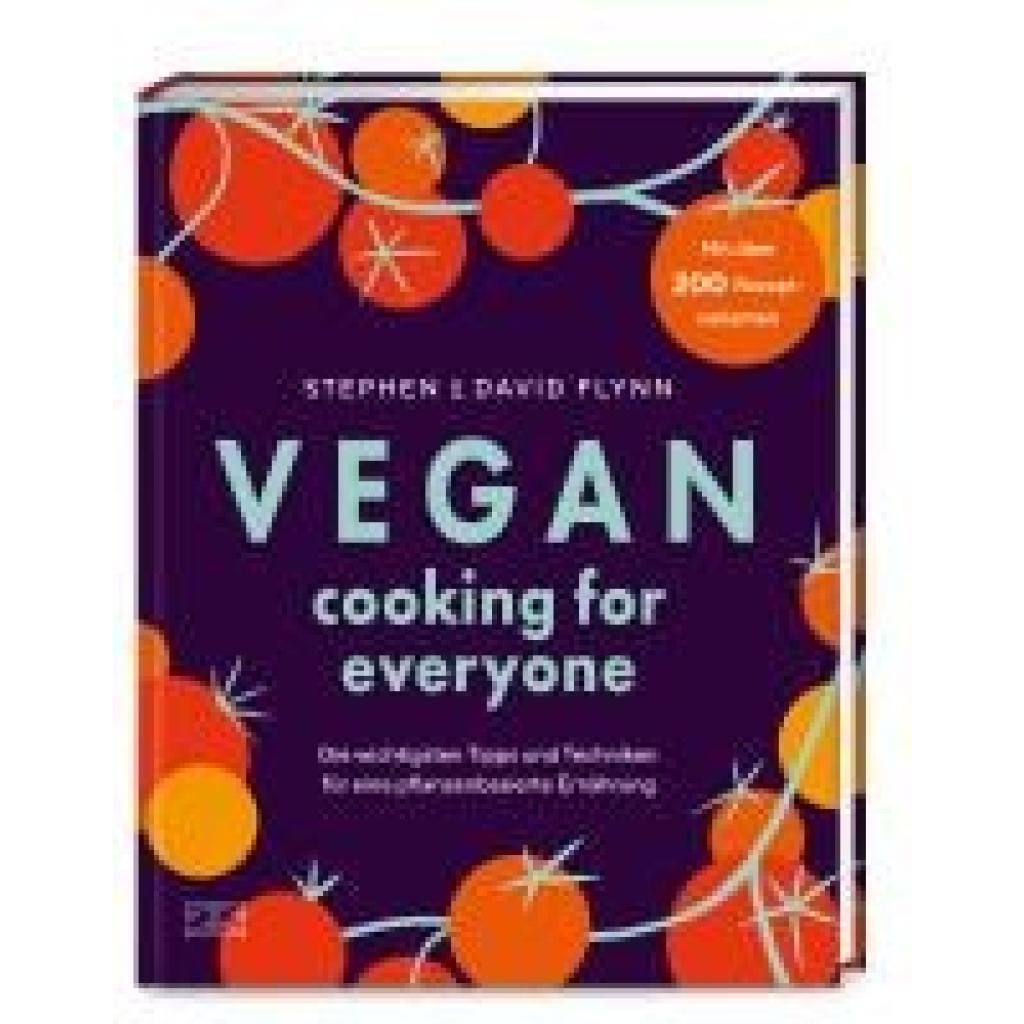 Flynn, David: Vegan Cooking for Everyone