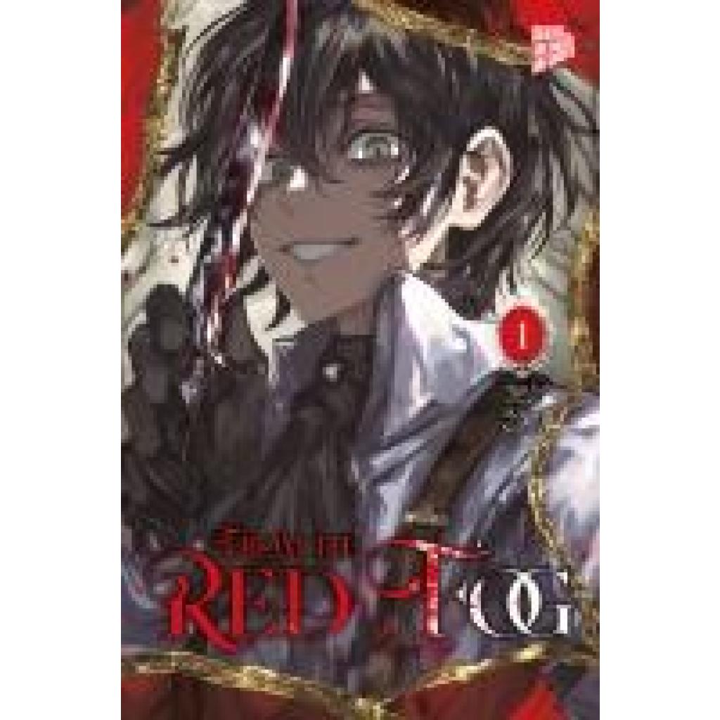 9783964339614 - From the Red Fog 1 - Mosae Nohara Kartoniert (TB) 9783964339614 - From the Red Fog 1 - Mosae Nohara Kartoniert (TB)