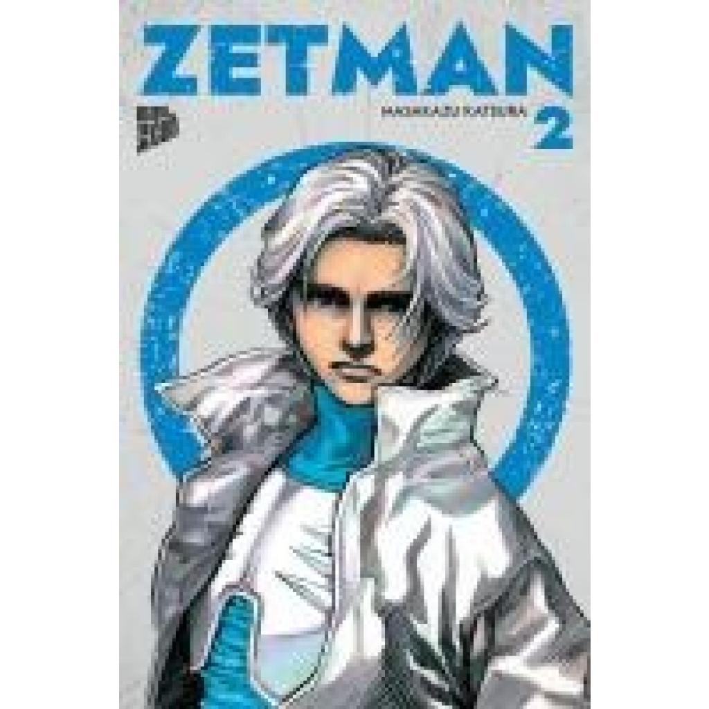 9783964338075 - Katsura Masakazu Zetman 02 9783964338075 - Katsura Masakazu Zetman 02