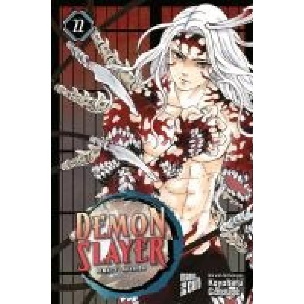 9783964334824 - Demon Slayer - Kimetsu no Yaiba 22 - Koyoharu Gotouge Kartoniert (TB)