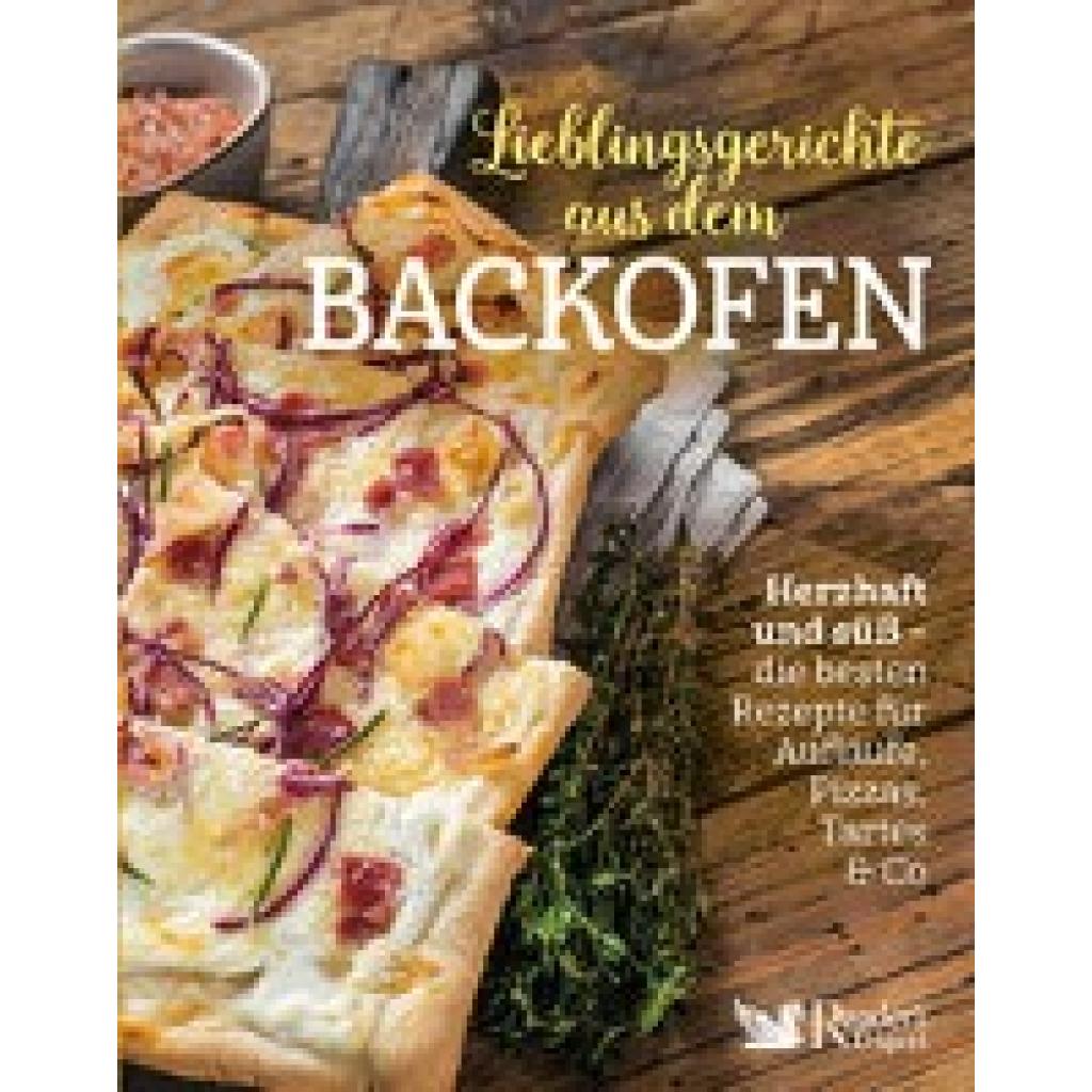 Lieblingsgerichte aus dem Backofen