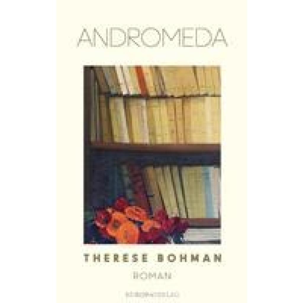 9783958905788 - Andromeda - Therese Bohman Gebunden