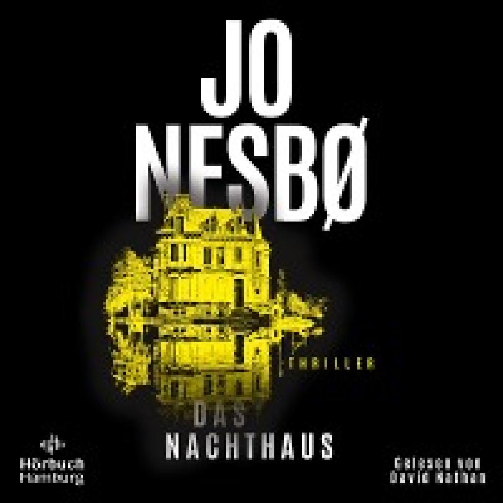 Nesbø, Jo: Das Nachthaus
