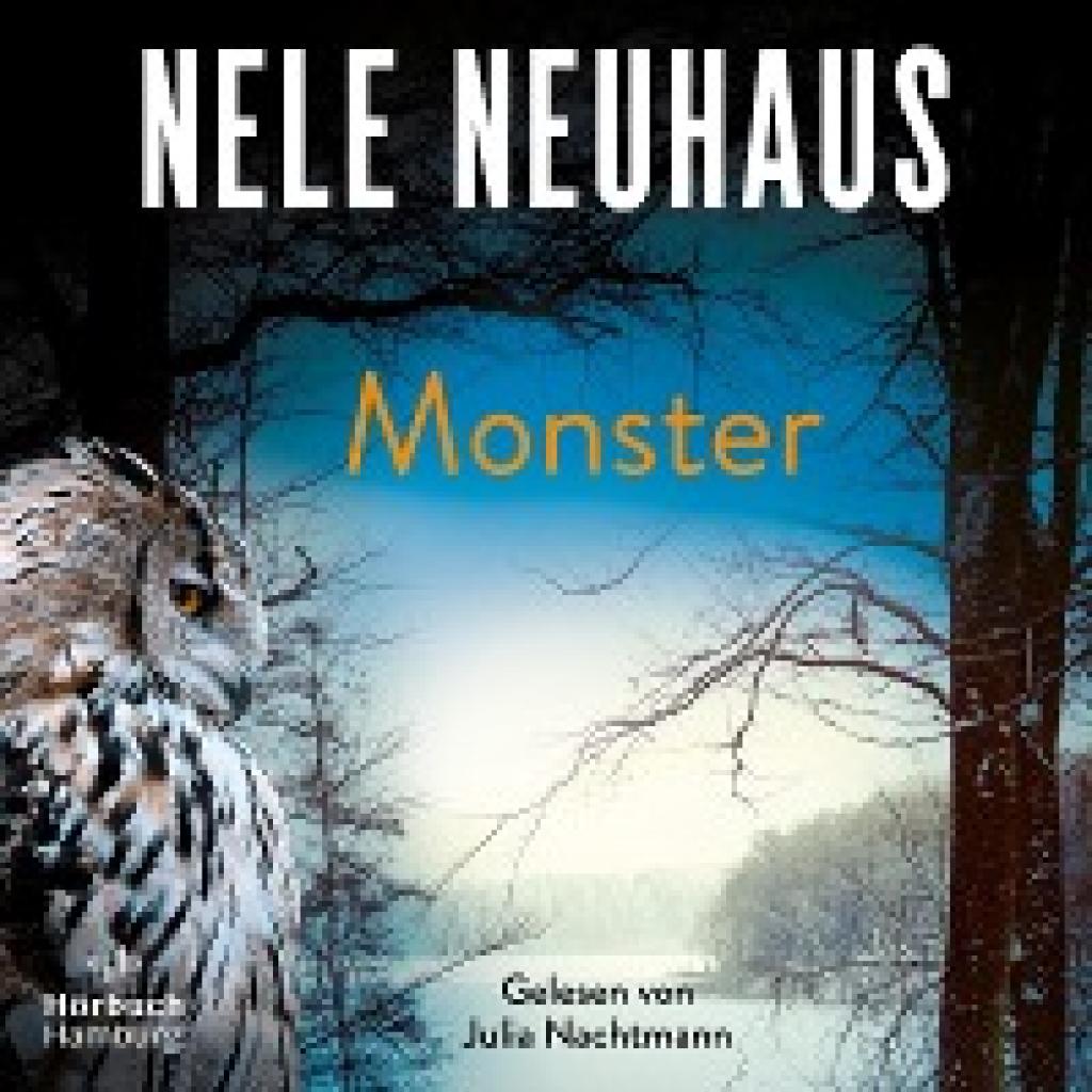 Neuhaus, Nele: Monster (Ein Bodenstein-Kirchhoff-Krimi 11)
