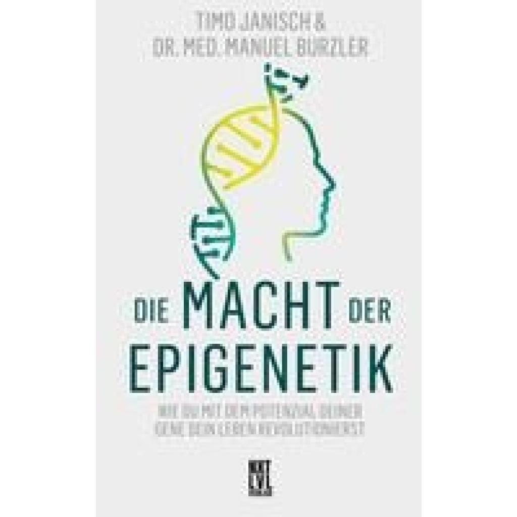 9783949458637 - Janisch Timo Gute Gene einschalten schlechte Gene ausschalten