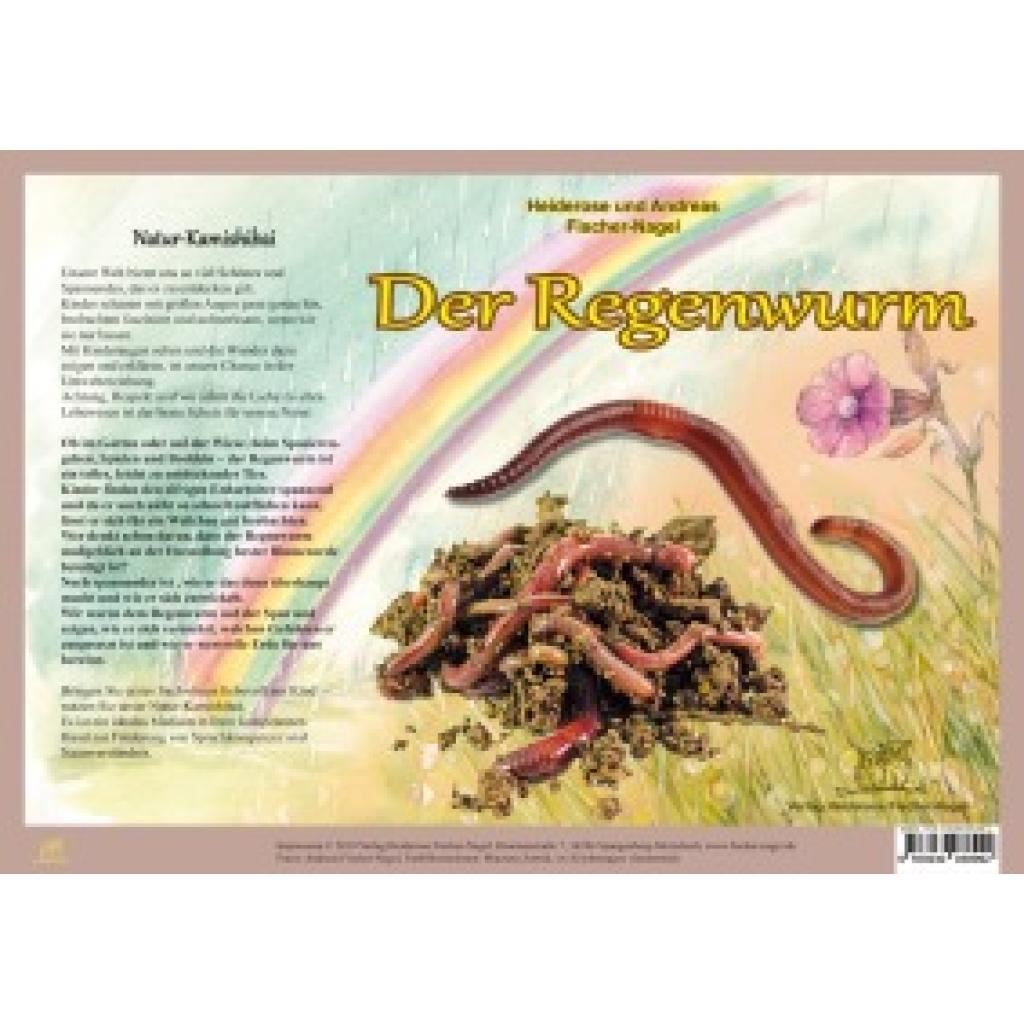 9783930038992 - Natur-Kamishibai Natur-Kamishibai - Der Regenwurm - Heiderose Fischer-Nagel Andreas Fischer-Nagel Loseblatt 9783930038992 - Natur-Kamishibai Natur-Kamishibai - Der Regenwurm - Heiderose Fischer-Nagel Andreas Fischer-Nagel Loseblatt