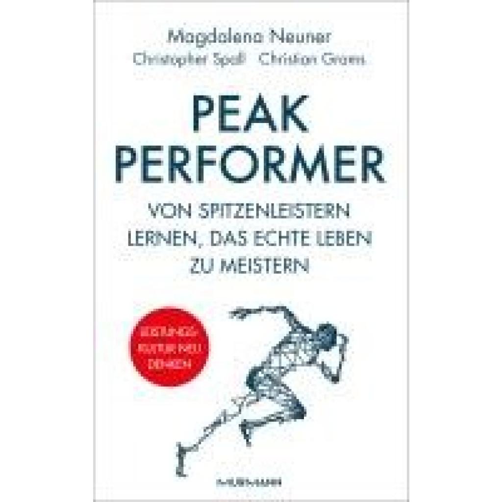 Neuner, Magdalena: Peak Performer