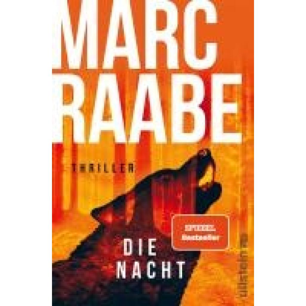 9783864932618 - Raabe Marc Die Nacht