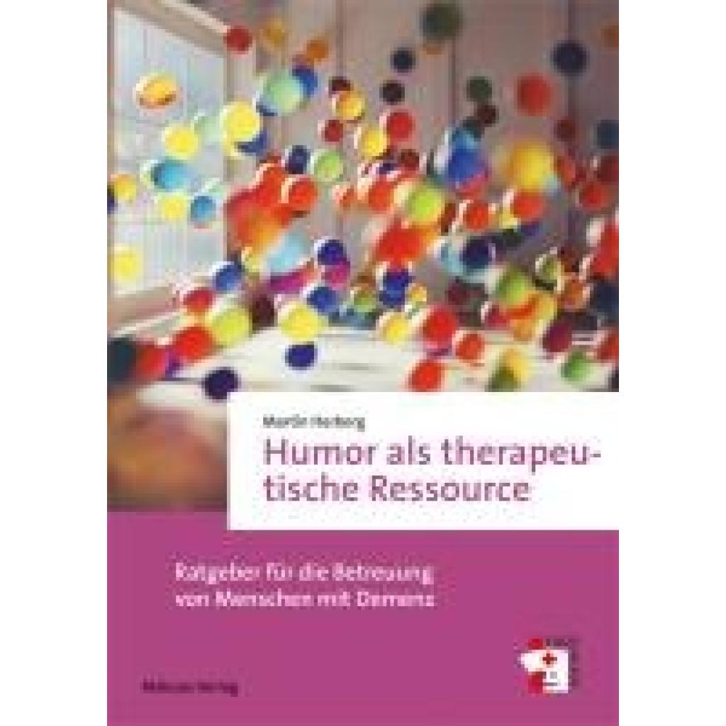 9783863216481 - Humor als therapeutische Ressource - Martin Herberg Kartoniert (TB)