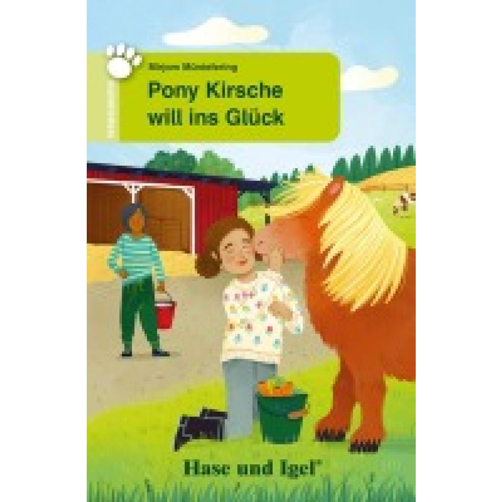 9783863162412 - Pony Kirsche will ins Glück - Mirjam Müntefering Kartoniert (TB) 9783863162412 - Pony Kirsche will ins Glück - Mirjam Müntefering Kartoniert (TB)