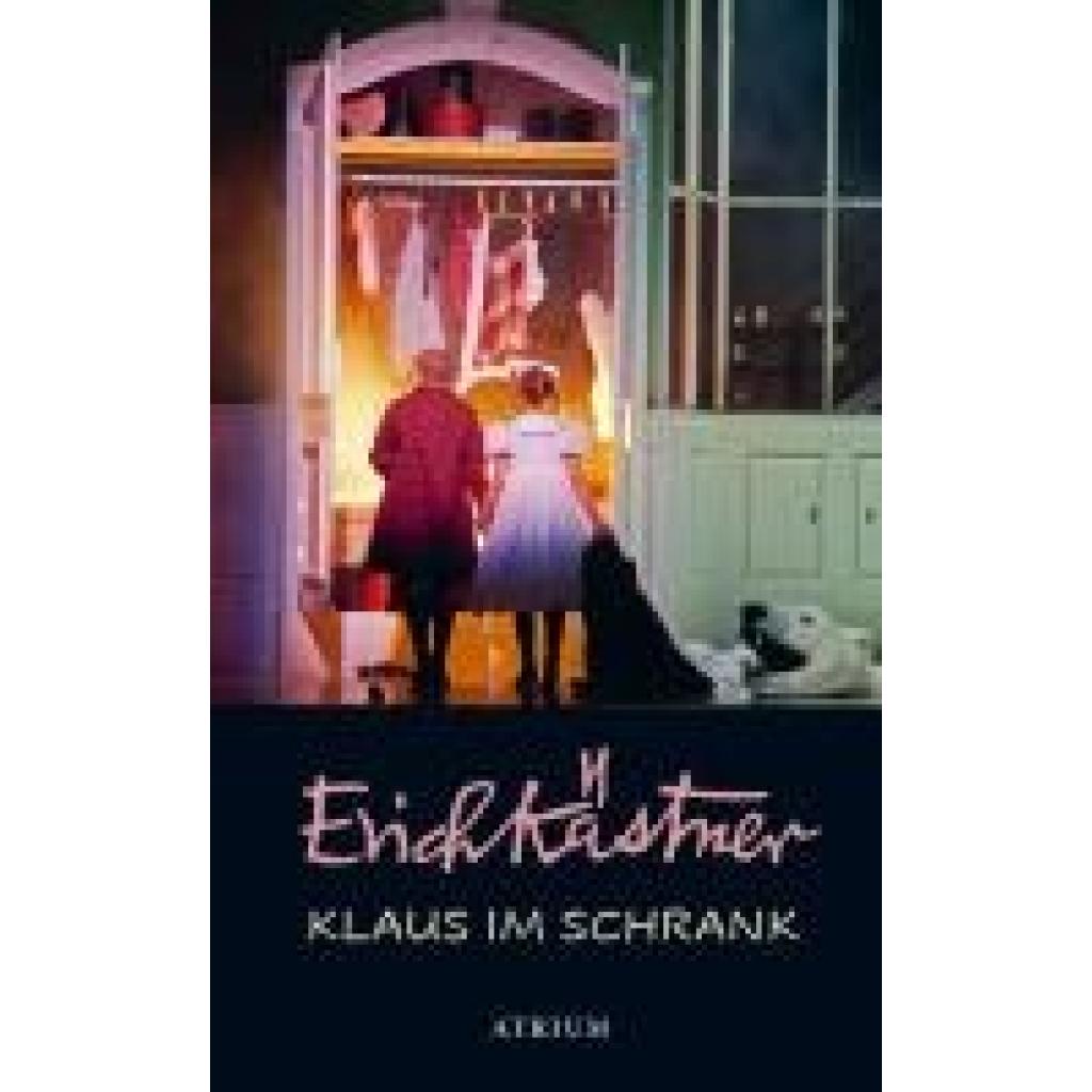 9783855351893 - Kästner Erich Klaus im Schrank