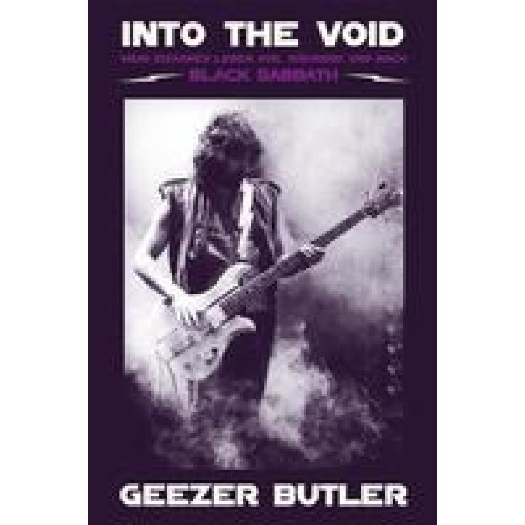 9783854457688 - Into The Void - Geezer Butler Kartoniert (TB)