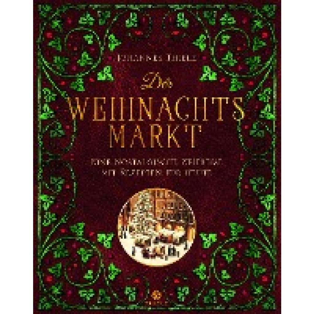 Thiele, Johannes: Der Weihnachtsmarkt