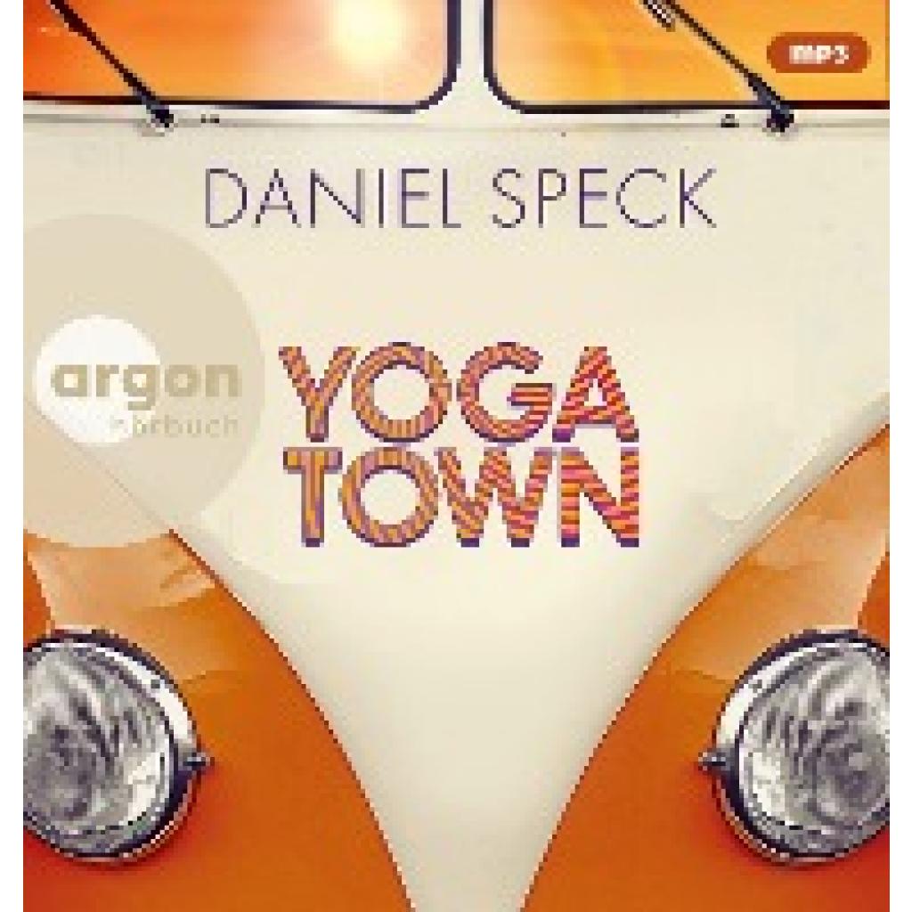 Speck, Daniel: Yoga Town