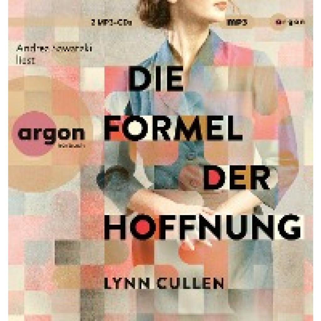 Cullen, Lynn: Die Formel der Hoffnung