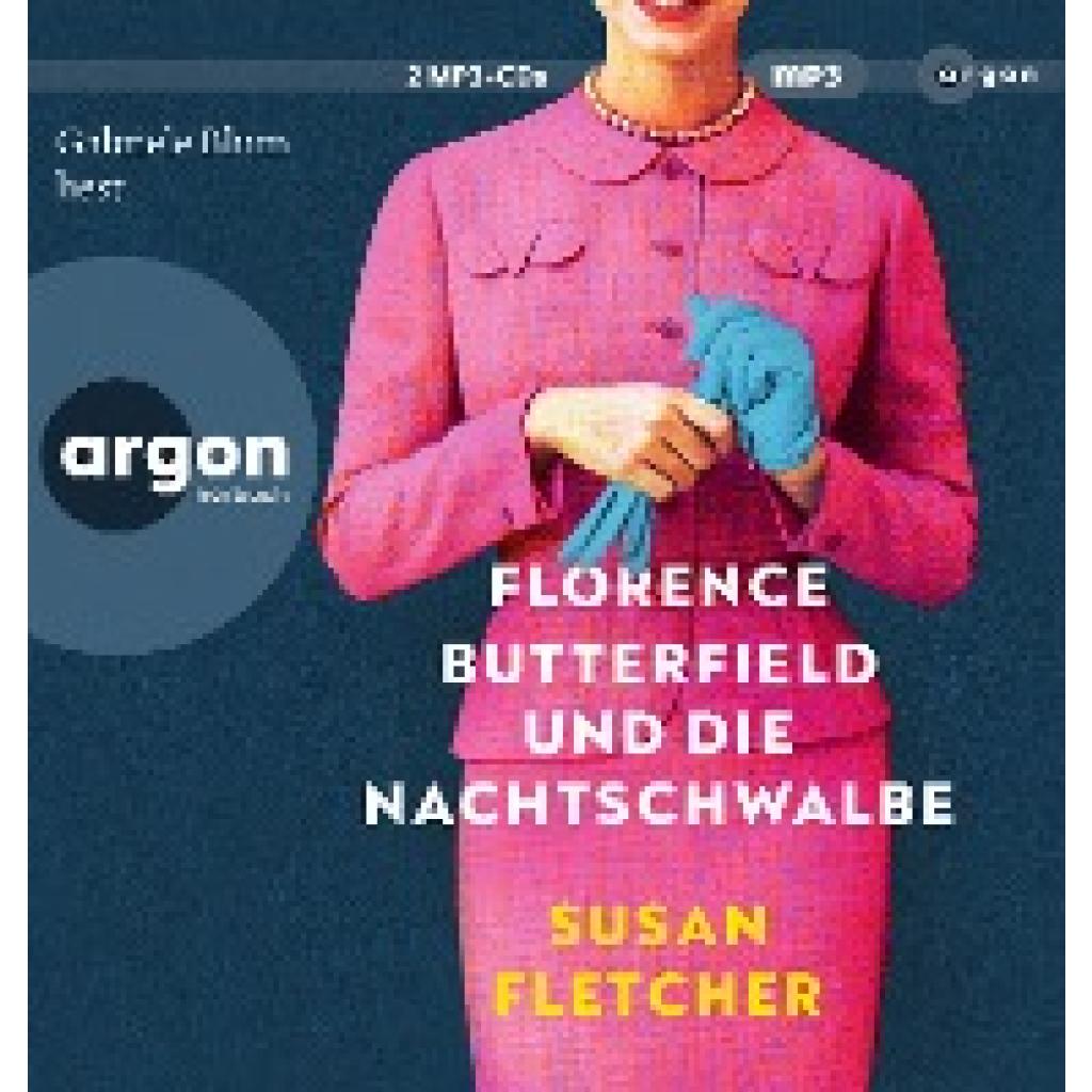 Fletcher, Susan: Florence Butterfield und die Nachtschwalbe