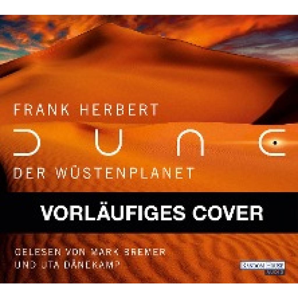 Herbert, Frank: Dune - Der Wüstenplanet