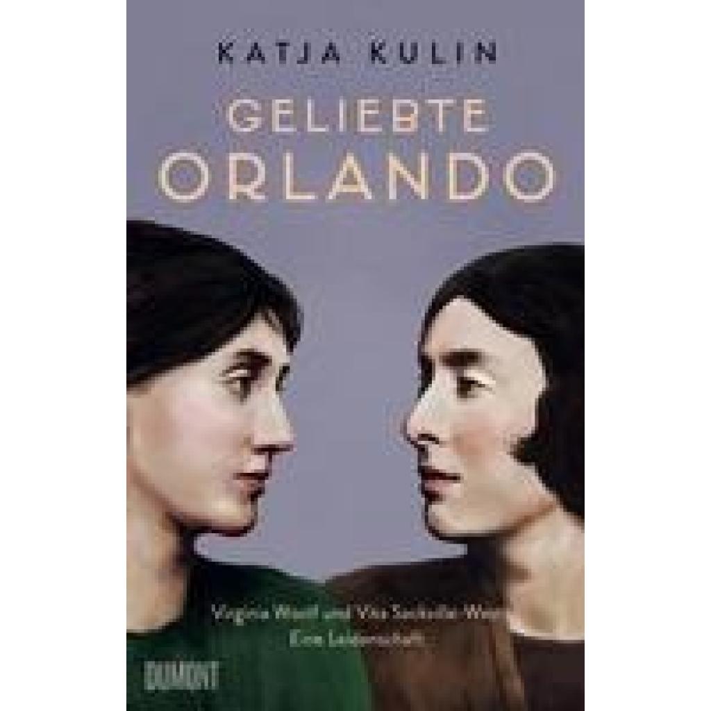 9783832181994 - Kulin Katja Geliebte Orlando