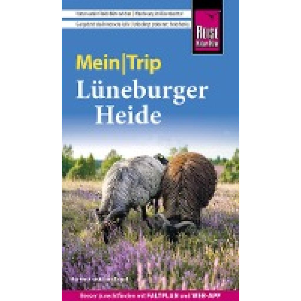 9783831737338 - Reise Know-How MeinTrip Lüneburger Heide - Hartmut Engel Lars Engel Kartoniert (TB) 9783831737338 - Reise Know-How MeinTrip Lüneburger Heide - Hartmut Engel Lars Engel Kartoniert (TB)