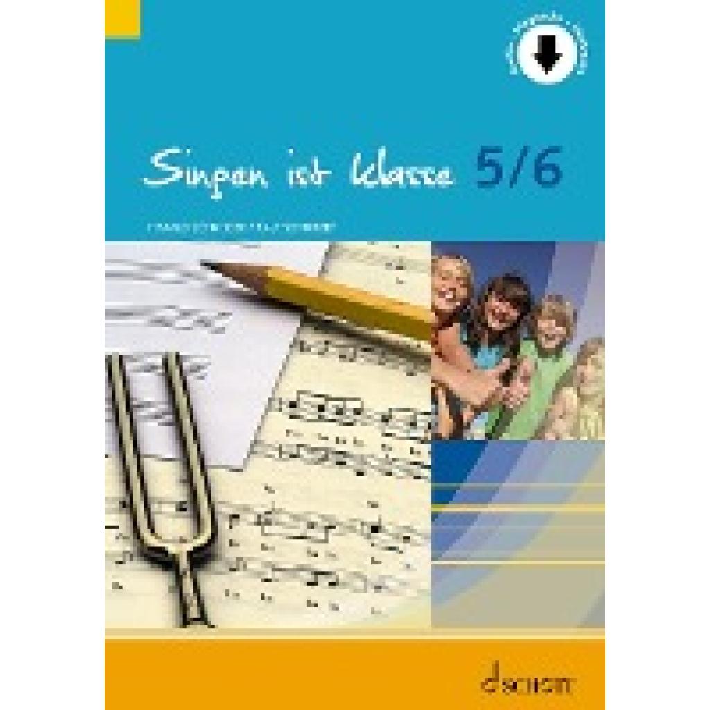 Singen ist klasse 5/6