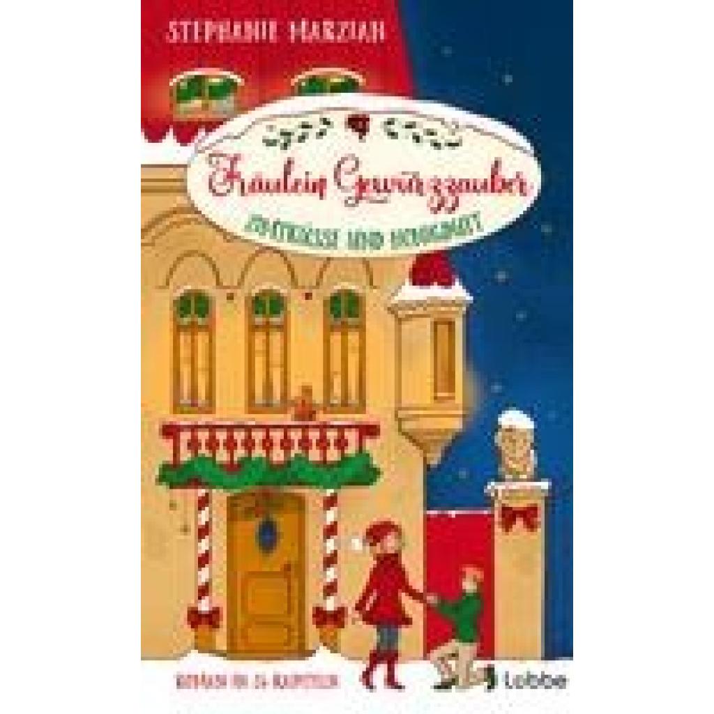 9783785728659 - Zimtküsse und Honigduft   Fräulein Gewürzzauber Bd2 - Stephanie Marzian Gebunden