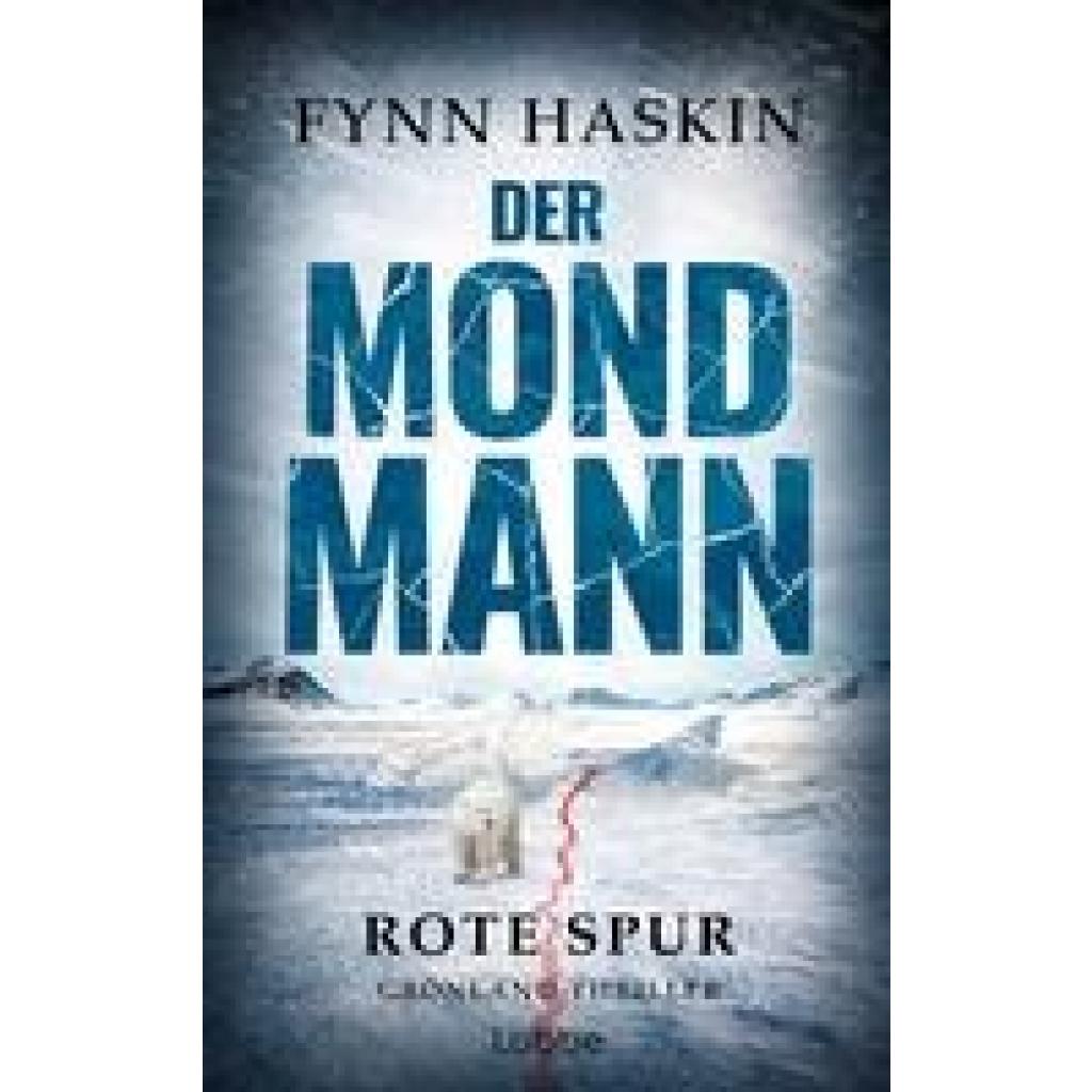 9783785722473 - Der Mondmann - Rote Spur - Fynn Haskin Kartoniert (TB)