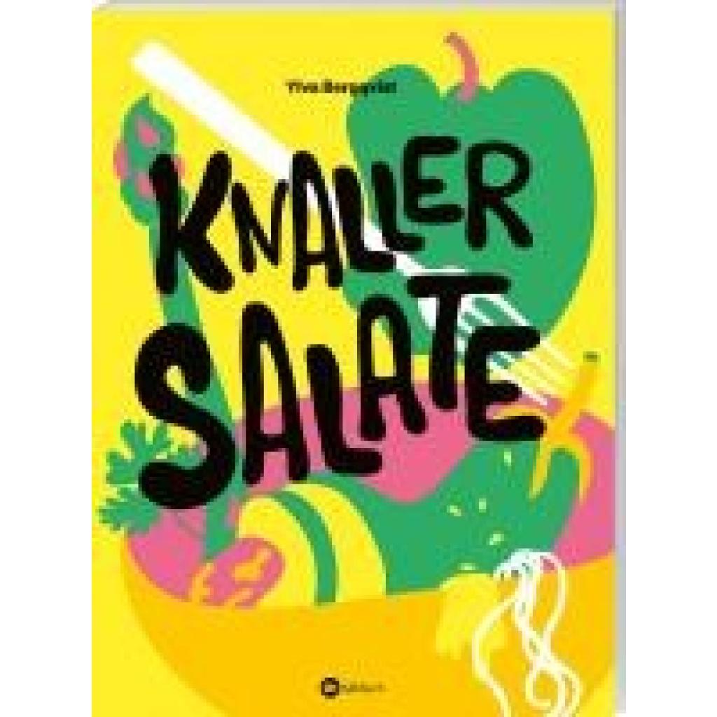 9783784357768 - Bergqvist Ylva Knaller-Salate