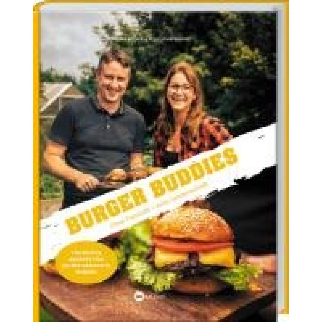 Becher, Christina: Burger Buddies